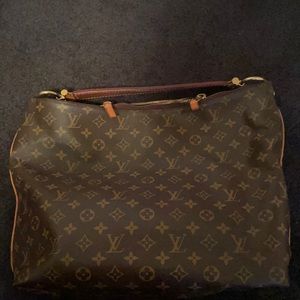 Louis Vuitton Monogram Sully